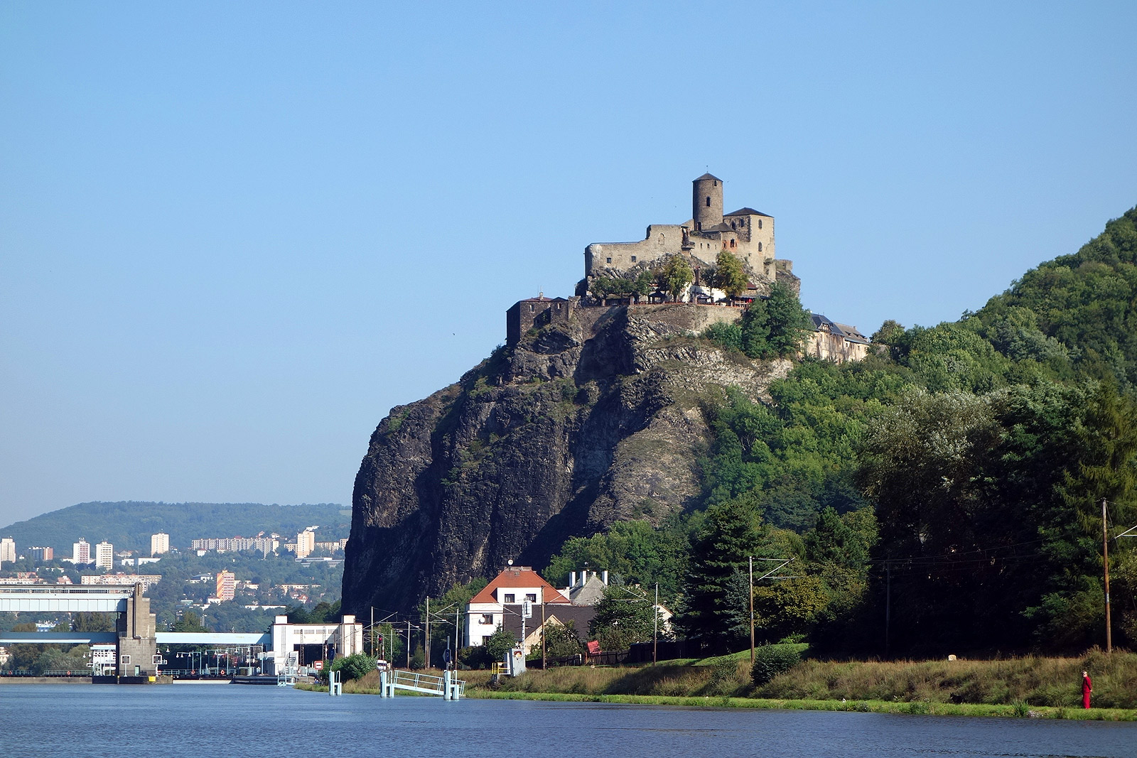 Schreckenstein (Střekov)